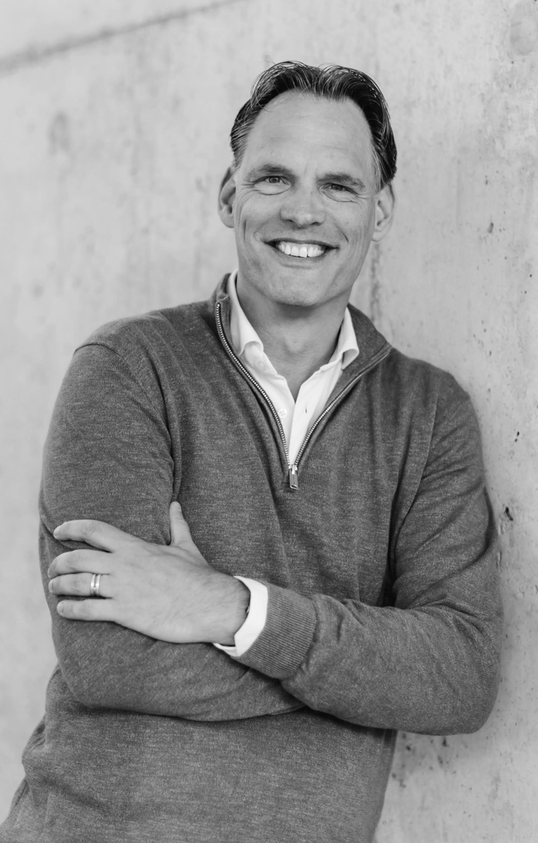 Edwart Visser, UX / UI designer